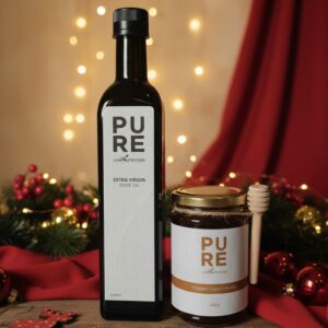 PURE Honey + Oil Bundle