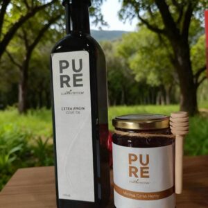 PURE Honey + Oil Bundle