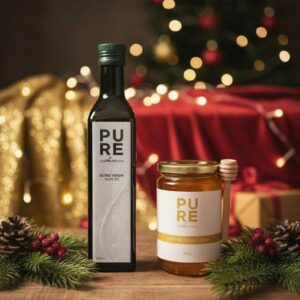 PURE Honey + Oil Bundle