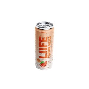 QNT-LIIFE - Protein Water 330 ml-Orange & Ginseng