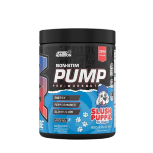 Applied Nutrition ABE Pump Zero Stim Slush Puppie® Red & Blue Mix 500g
