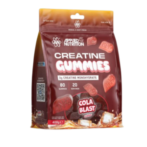 Applied Nutrition Creatine Gummies Cola Blast 300mg