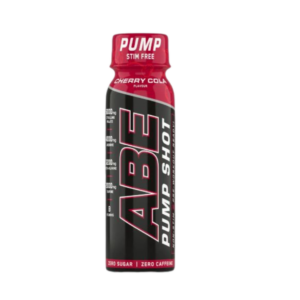 Applied Nutrition Pre Workout Shots Stim Free Cherry Cola 100ml