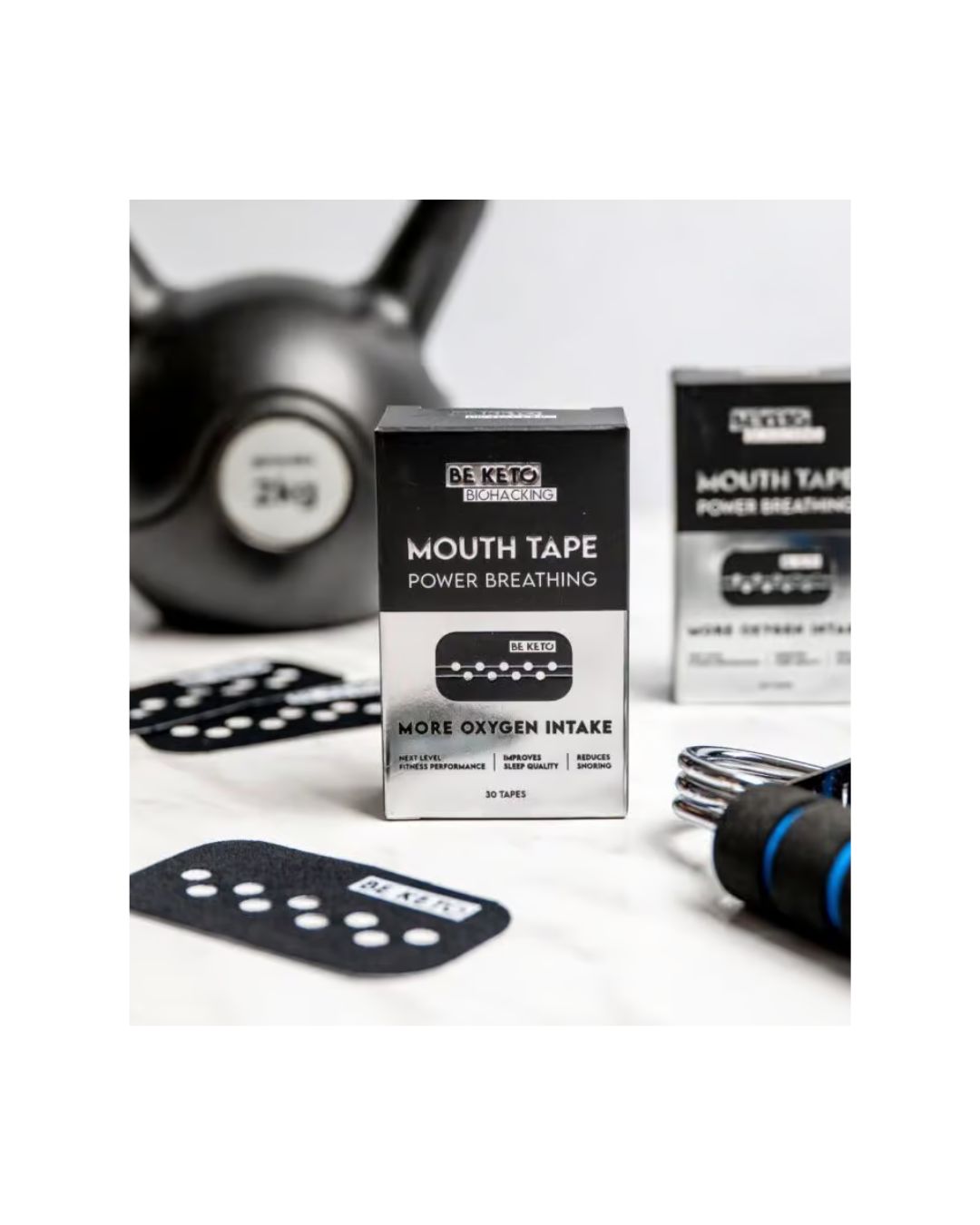 BeKeto Mouth Tape – 30 Tapes