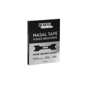 BeKeto Nasal Tape – 30 Tapes