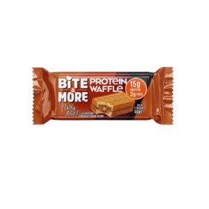 Smarter Snacks Bite & More Hazelnut Protein Waffle
